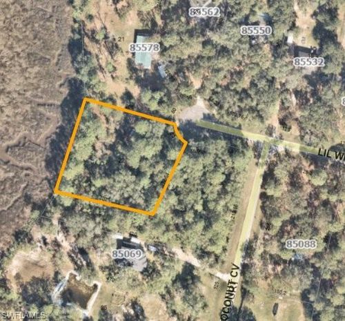 85580 Lil William Rd, FERNANDINA BEACH, FL, 32034-1230 | Card Image