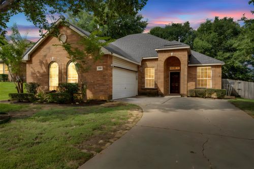 708 Hummingbird Trl, Crowley, TX, 76036-3974 | Card Image