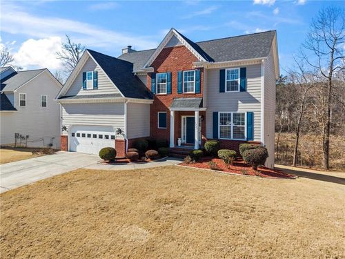 1728 Hampton Woods Way, Lawrenceville, GA, 30043-5170 | Card Image