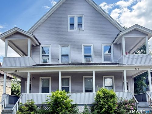 481 Park Street, New Britain, CT, 06051 | Card Image