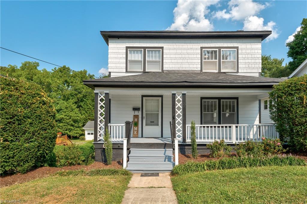 Main St, Winston Salem, NC 27127