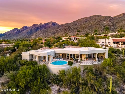 3140 E Crest Shadows Drive, Tucson, AZ, 85718 | Card Image