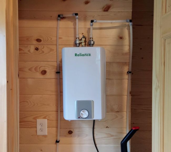 On demand water heater | Image 18