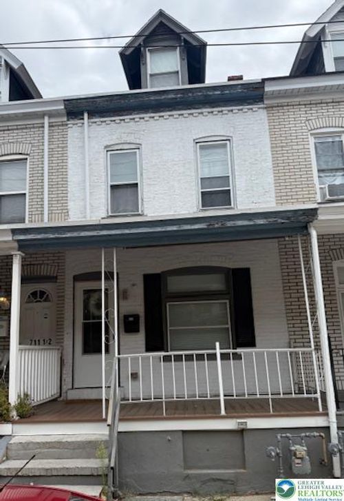 713 S Hall Street, Allentown City, PA, 18103 | Card Image