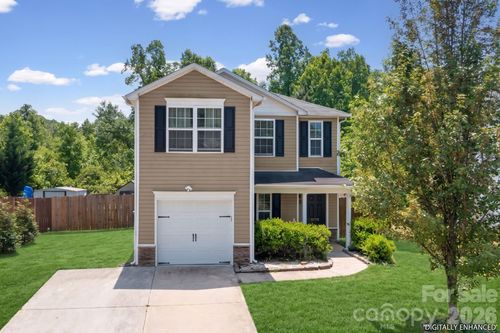 2772 Stonefield Crossing Dr, Winston Salem, NC, 27107-1584 | Card Image