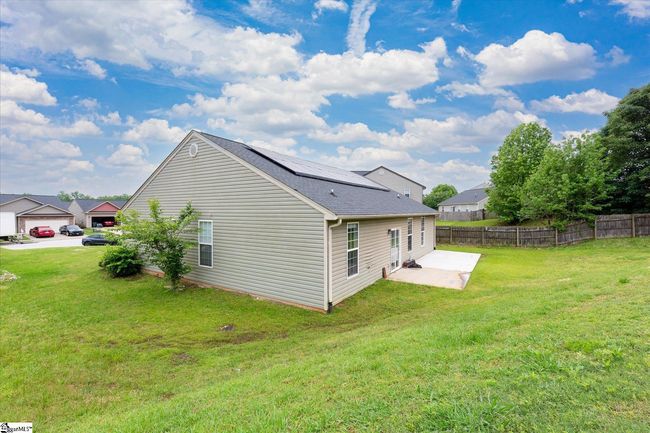 124 Bascom Ct, House other with 3 bedrooms, 2 bathrooms and 2 parking in GREER SC | Image 23