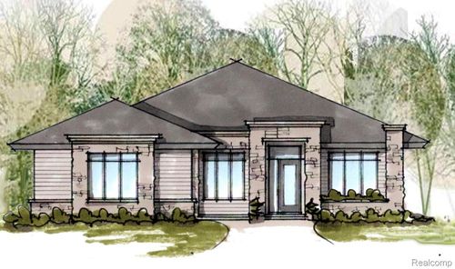 49588 Villa Dr, Novi, MI, 48374-1912 | Card Image