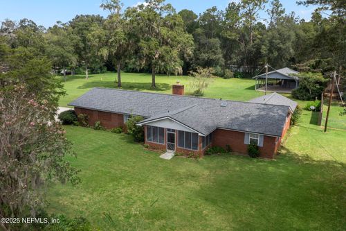 5893 George Hodges Rd, Macclenny, FL, 32063-4557 | Card Image