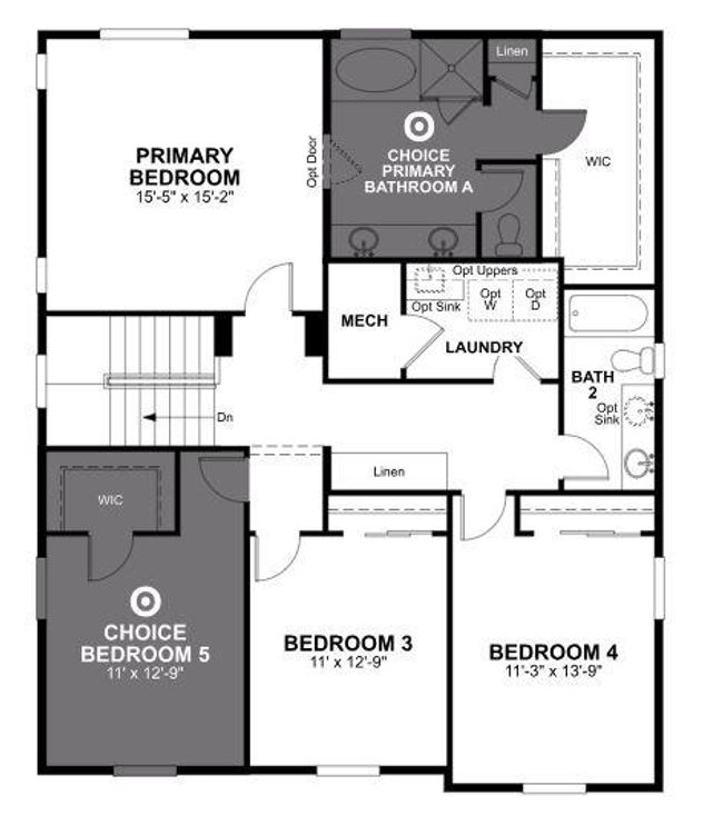 3089 Astronomer Way, House other with 5 bedrooms, 3 bathrooms and null parking in Roseville CA | Image 21