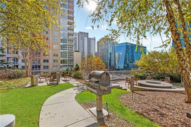 UNIT-1703 - 950 W Peachtree St Nw, Condo with 2 bedrooms, 2 bathrooms and 2 parking in Atlanta GA | Image 31