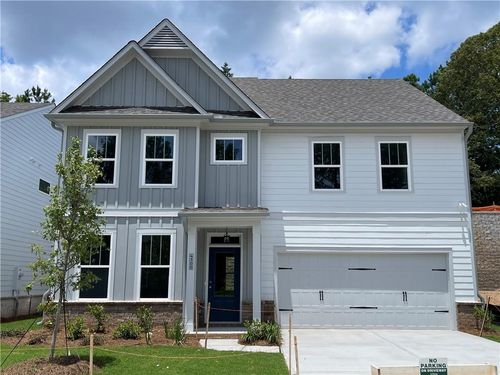 lot-11-4300 Easter Lily Ave, Buford, GA, 30519-8475 | Card Image
