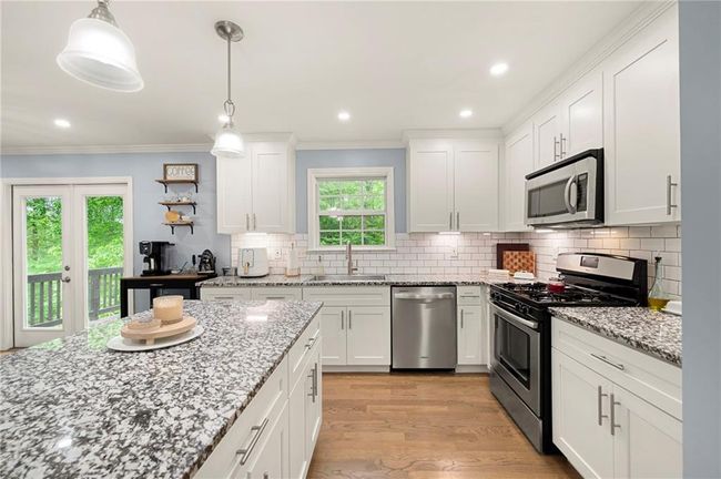 57 Glenn Eagles Way, House other with 3 bedrooms, 3 bathrooms and null parking in Hiram GA | Image 16