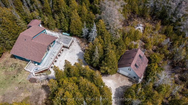 39 Hatt St, House other with 2 bedrooms, 1 bathrooms and 4 parking in Tobermory ON | Image 44