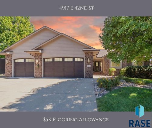 4917 E 42nd St Street, Sioux Falls, SD, 57110 | Card Image