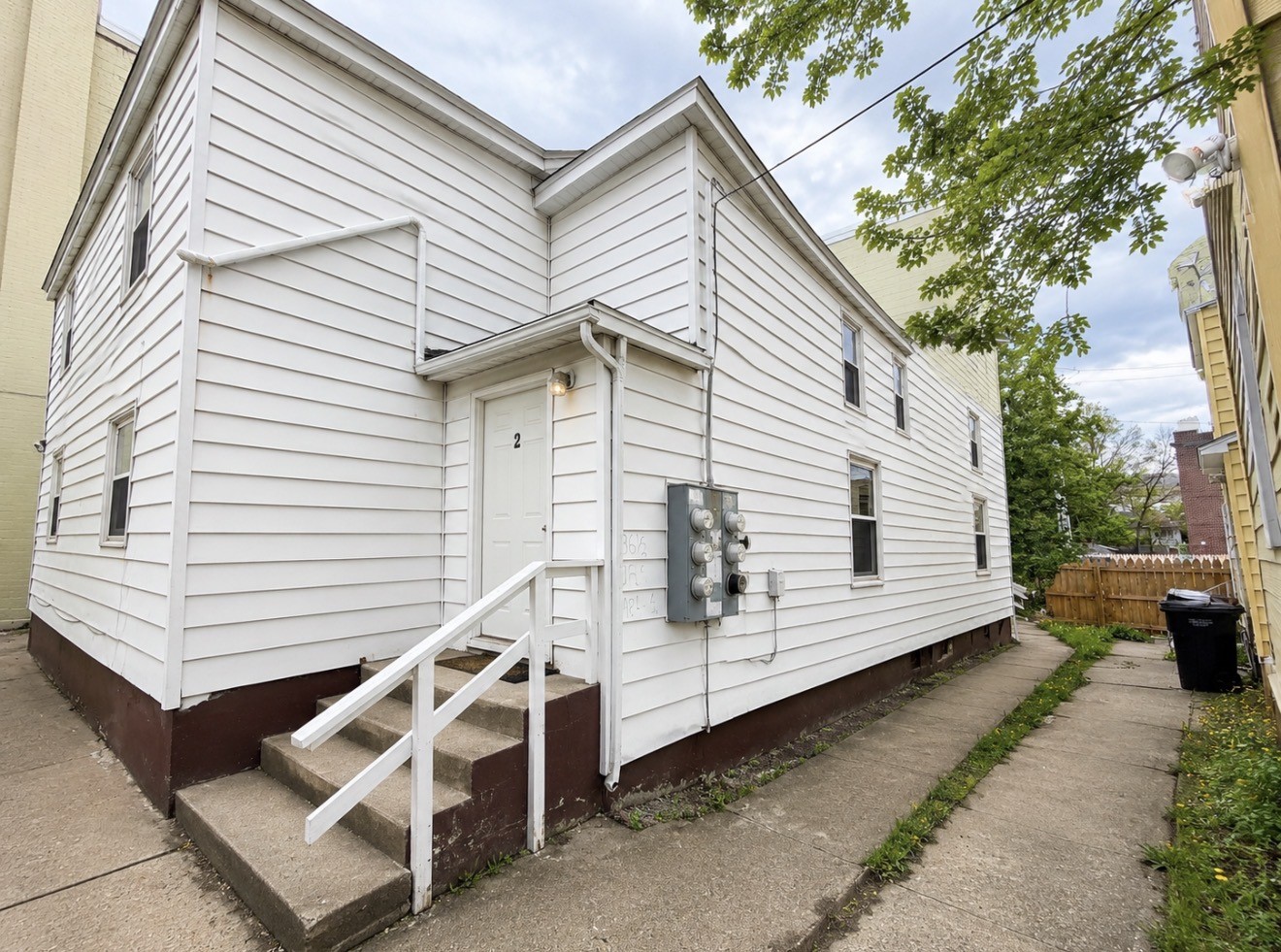 Residential Income in Binghamton 2