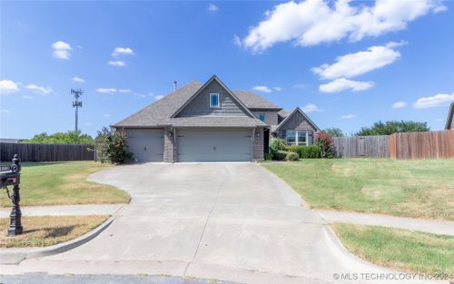 13301 E 41st Place S, Broken Arrow, OK, 74134 | Card Image