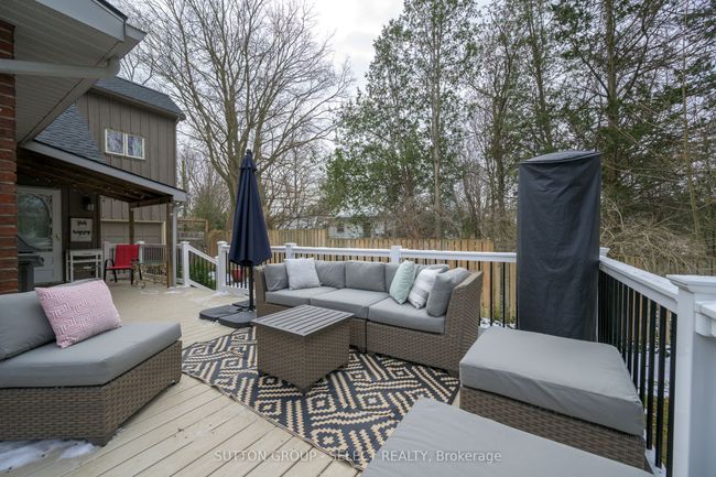 283 Lewis Ave, House other with 4 bedrooms, 2 bathrooms and 2 parking in Lucan ON | Image 33