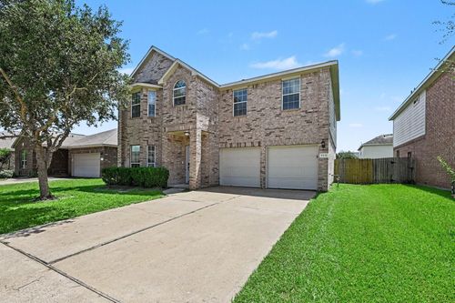 8431 Parapet Pl, Rosharon, TX, 77583-6600 | Card Image