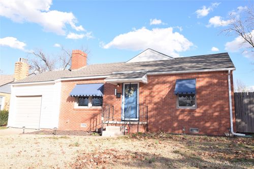 1231 S Winston Ave, Tulsa, OK, 74112-5238 | Card Image