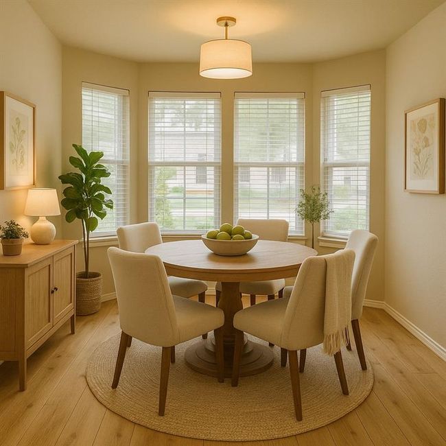 6011 Baldwin Elm St, House other with 3 bedrooms, 3 bathrooms and 2 parking in Richmond TX | Image 5