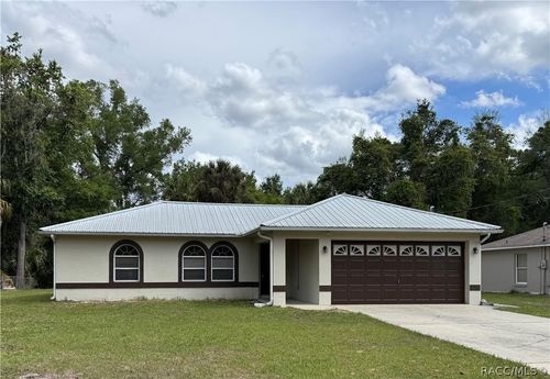 9391 W Marquette Ln, Crystal River, FL, 34428-6013 | Card Image