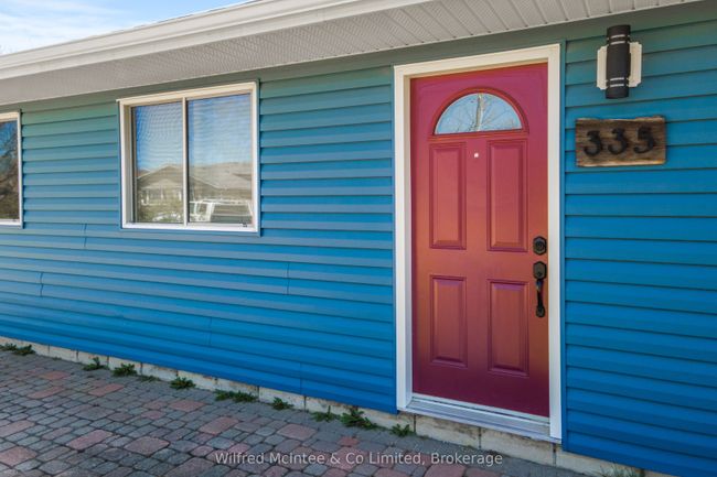 335 Bricker St, House other with 4 bedrooms, 2 bathrooms and 5 parking in Port Elgin ON | Image 7