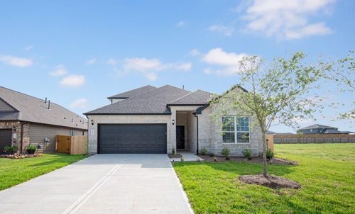 3040 Bristlegrass St, Brookshire, TX, 77423 | Card Image