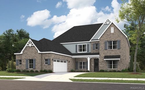 940 Cavalier Drive, Pike Road, AL, 36064 | Card Image