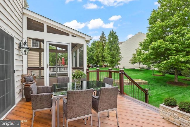 6971 Gillis Way, House other with 4 bedrooms, 4 bathrooms and null parking in GAINESVILLE VA | Image 23