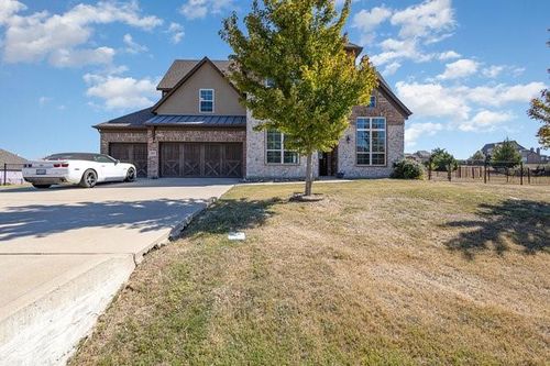 2610 Sunset Bay Lane, Nevada, TX, 75173 | Card Image