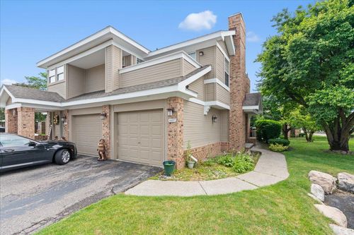 6607 Bellows Ct, West Bloomfield, MI, 48322-3444 | Card Image