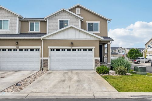 167 W Silver Springs Dr, Vineyard, UT, 84059-6530 | Card Image