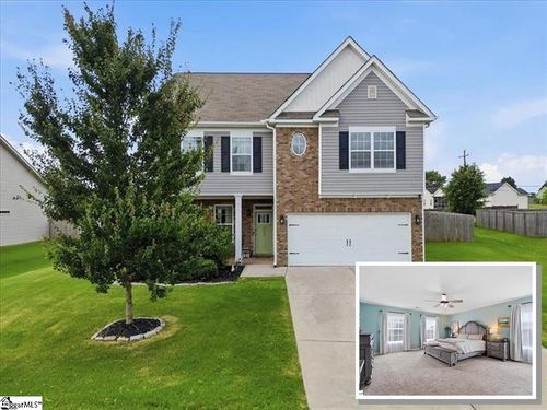 822 Genesis Way, Lyman, SC, 29365-9284 | Card Image