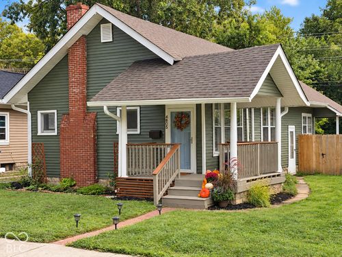 4805 Winthrop Ave, Indianapolis, IN, 46205-2011 | Card Image