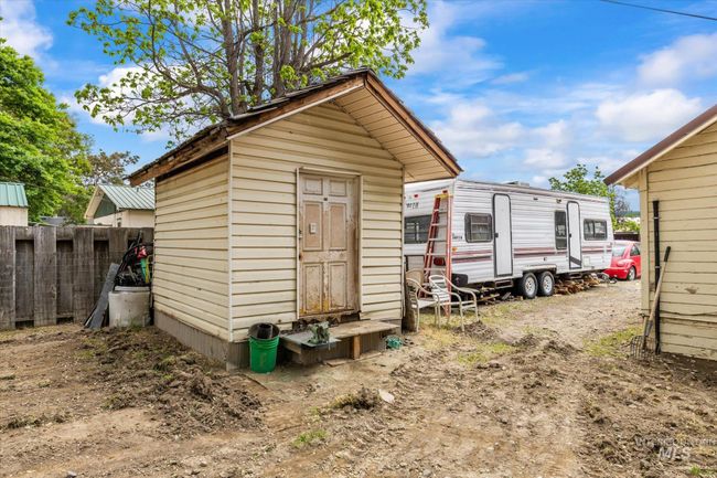 328 W Owyhee Ave, House other with 2 bedrooms, 1 bathrooms and null parking in Homedale ID | Image 7