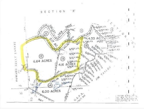 0 Evergreen Ln, Dillard, GA, 30537 | Card Image