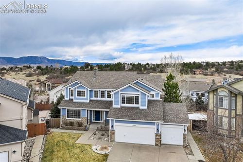 13860 Horsetail Ter, Colorado Springs, CO, 80921-7606 | Card Image
