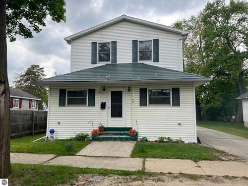 158 Moyer Ave, Alma, MI, 48801-2443 | Card Image