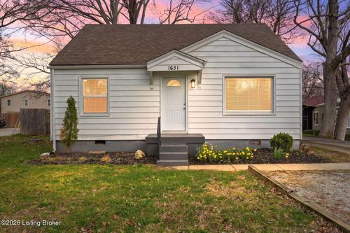 1631 Rangeland Rd, Louisville, KY, 40219 | Card Image