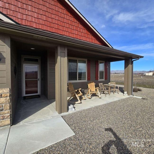 Back of property featuring a patio | Image 35