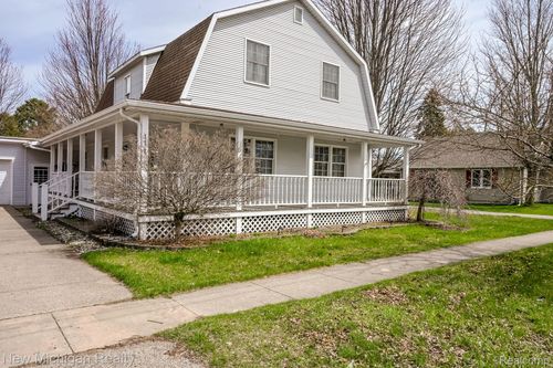 114 W 1st Street, Baldwin Township, MI, 48763 | Card Image