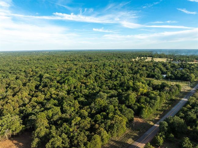 Birds eye view of property featuring a wooded view | Image 28