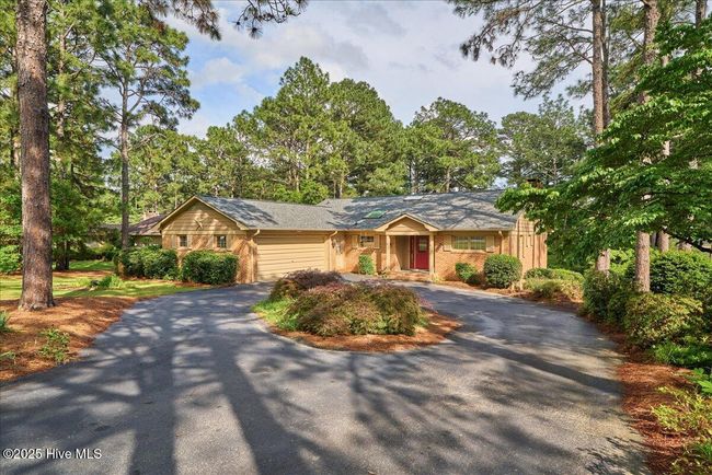 156 Pine Lake Dr, House other with 4 bedrooms, 3 bathrooms and 2 parking in Whispering Pines NC | Image 4