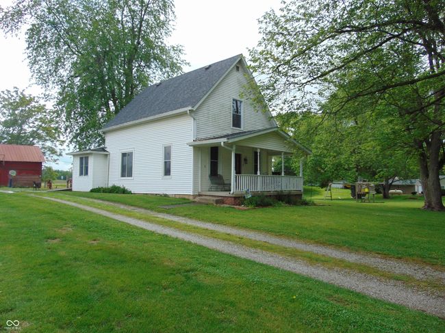 205 South St, House other with 3 bedrooms, 1 bathrooms and null parking in Darlington IN | Image 6