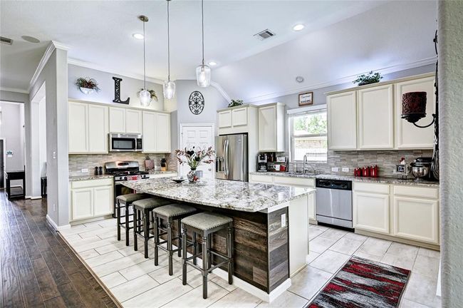 3854 Fleetwood Falls Ln, House other with 3 bedrooms, 3 bathrooms and 2 parking in Spring TX | Image 18