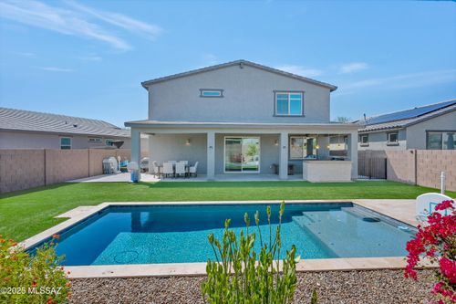 2284 W Alamo Spring Loop, Oro Valley, AZ, 85742-7926 | Card Image