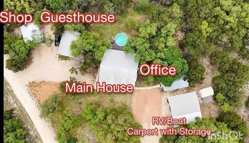 360 Darwin Dr, Burnet, TX, 78611-4974 | Card Image