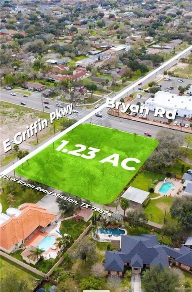 2301 N Bryan Rd, Home with 0 bedrooms, 0 bathrooms and null parking in Mission TX | Image 6