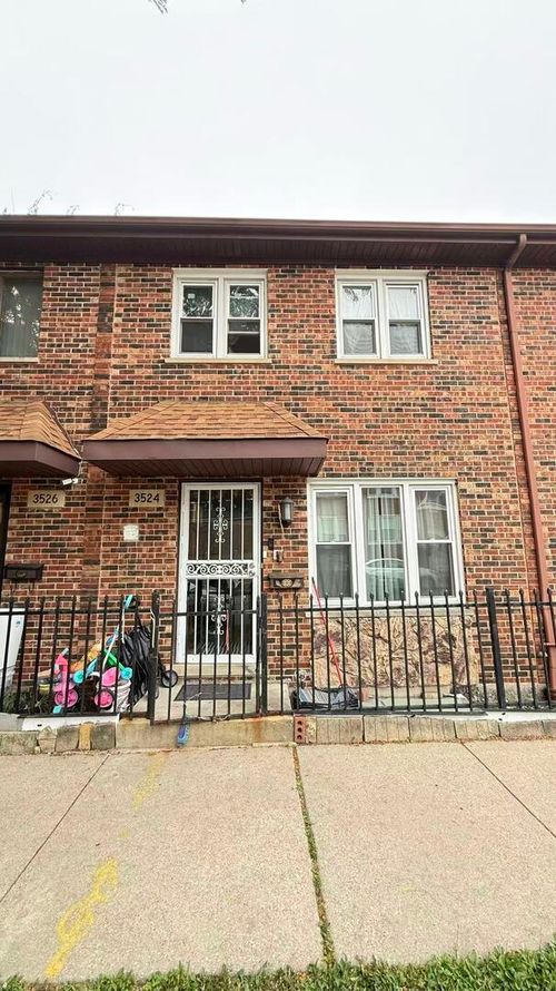 3524 S Lituanica Ave, Chicago, IL, 60609-1544 | Card Image