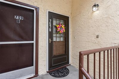 B - 757 Midway Drive, Condo with 1 bedrooms, 1 bathrooms and null parking in Ocala FL | Image 3